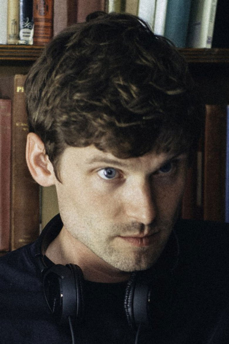 Sigurd Kølster portrait image