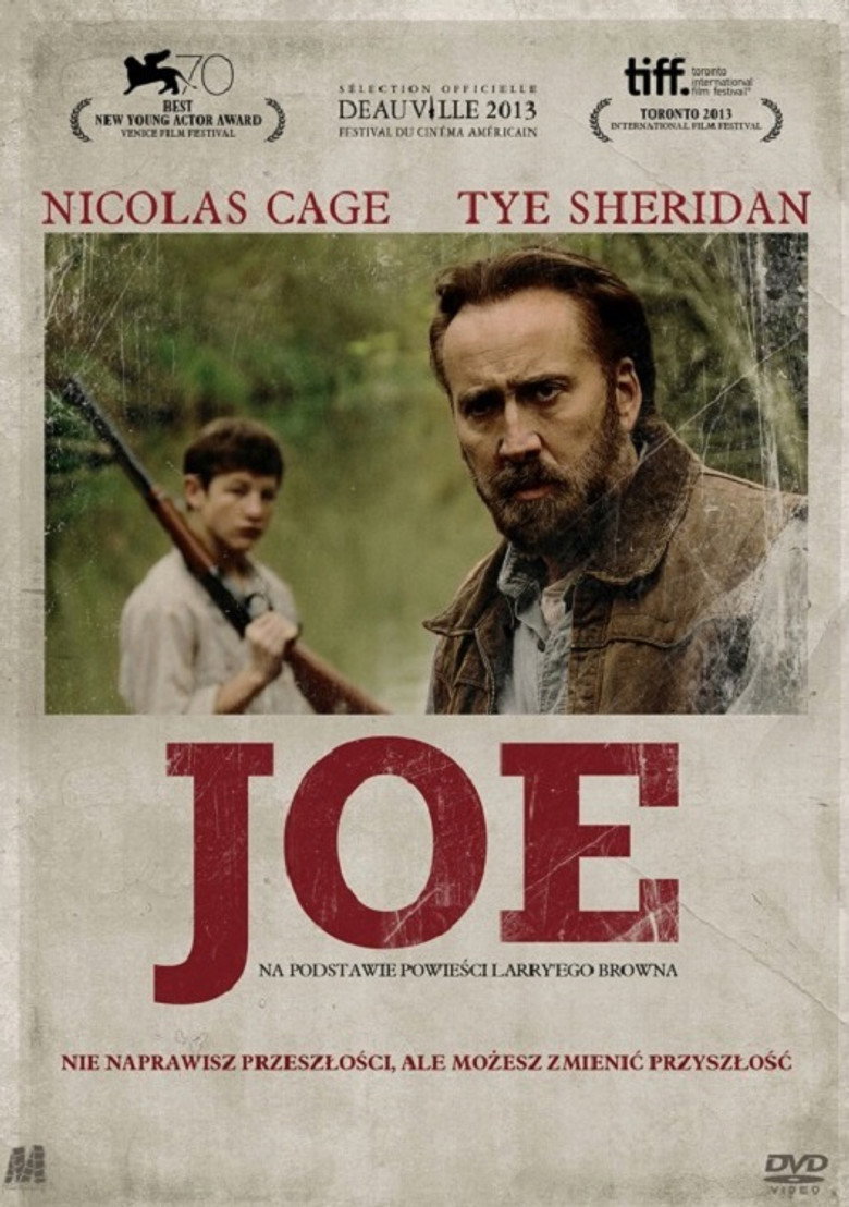Plakat filmu Joe