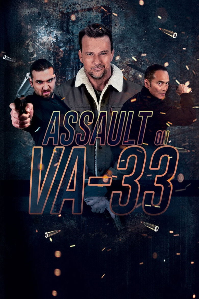 Imatge de Assault on VA-33