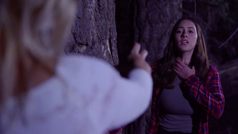 Frame from Woman in White