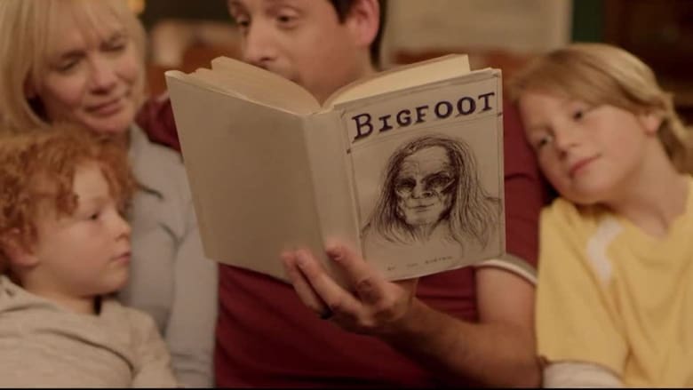 watch Bigfoot and the Burtons now