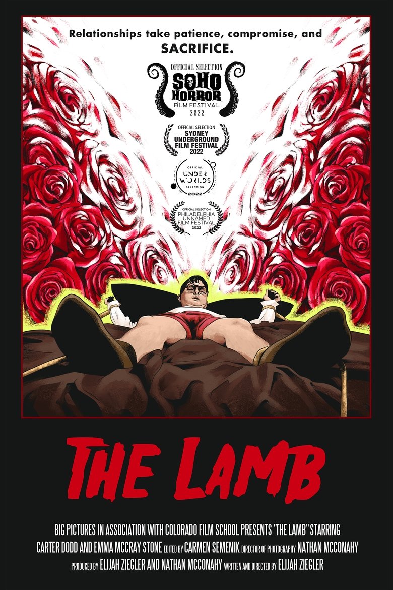 The Lamb main poster