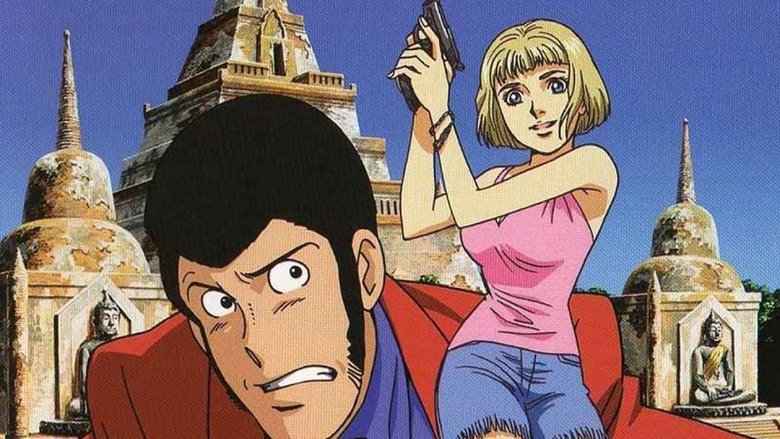 Lupin the Third: Seven Days Rhapsody backdrop