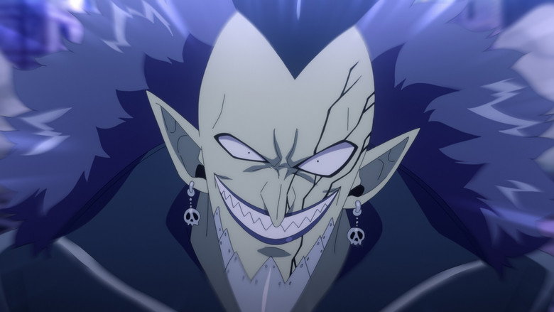 Still from EDENS ZERO - Season 1 Episode 15