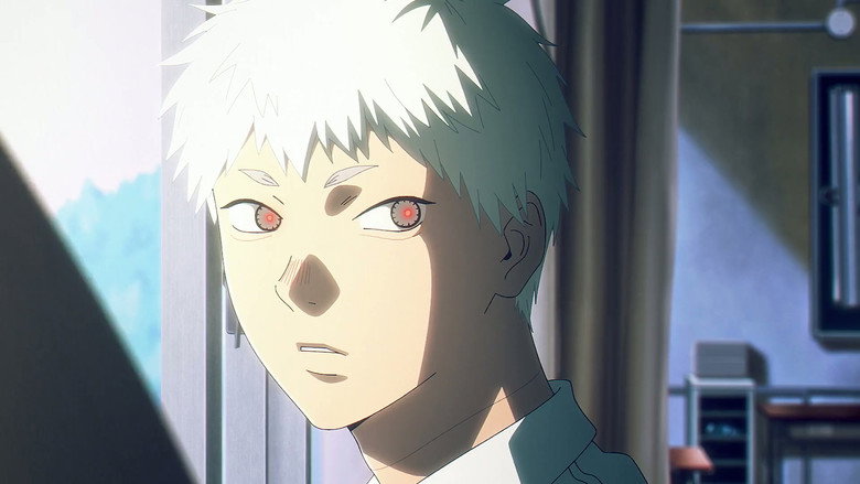 Still from The Summer Hikaru Died - Season 1 Episode 12