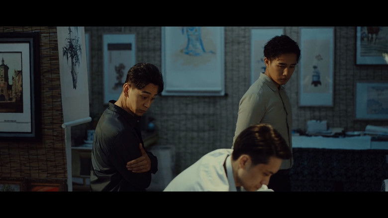 Still image for Mr. Nobody season 1 episode 23: Episode 23