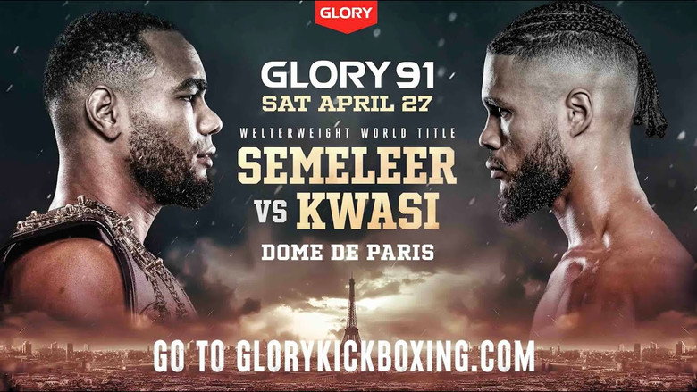 GLORY 91