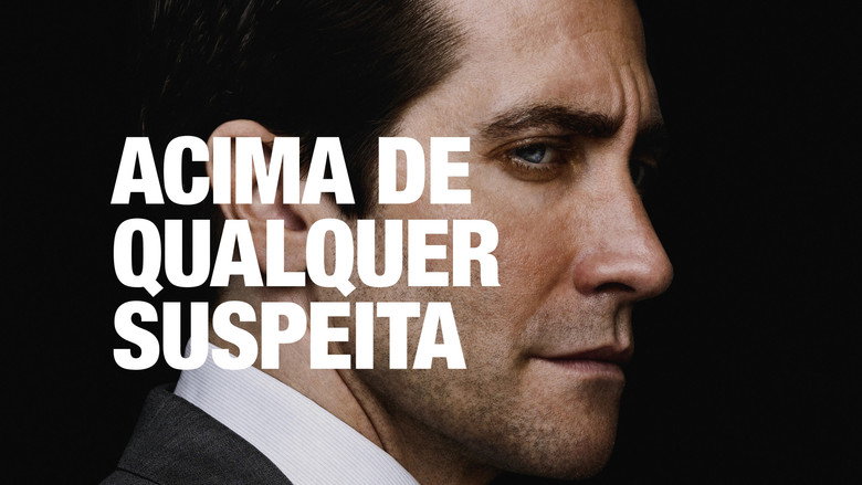 Acima de Qualquer Suspeita - Backdrop alternativo 6