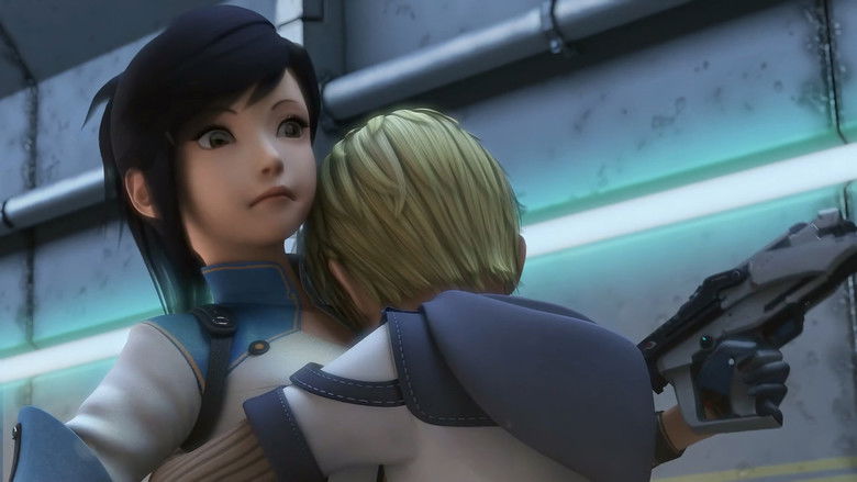 Still image for Nanocore season 1 episode 9: Episode 9