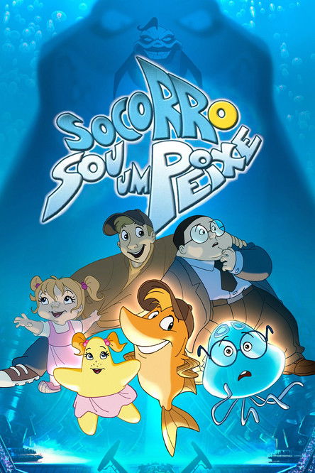 Hjælp, jeg er en fisk