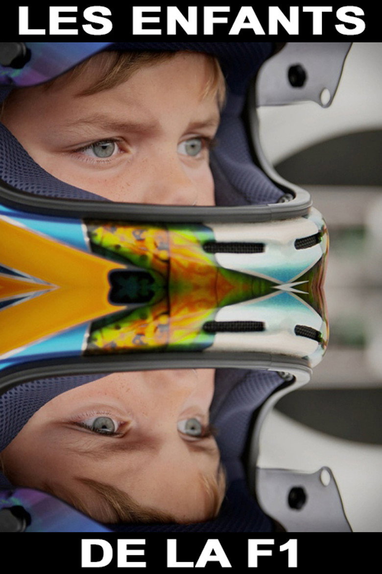 Enfants de la F1
