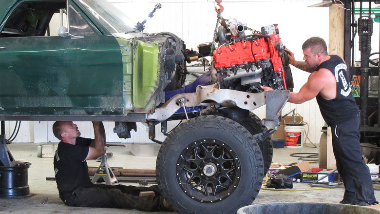 Still image for Diesel Brothers season 1 episode 3: Hell Camino Still image for Diesel Brothers season 1 episode 3: Hell Camino