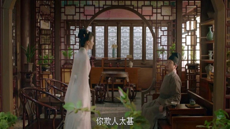 Still from A Dream of Splendor - Season 1 Episode 29