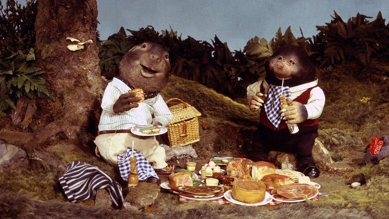 Still image for The Wind in the Willows season 1 episode 5: Buried Treasure