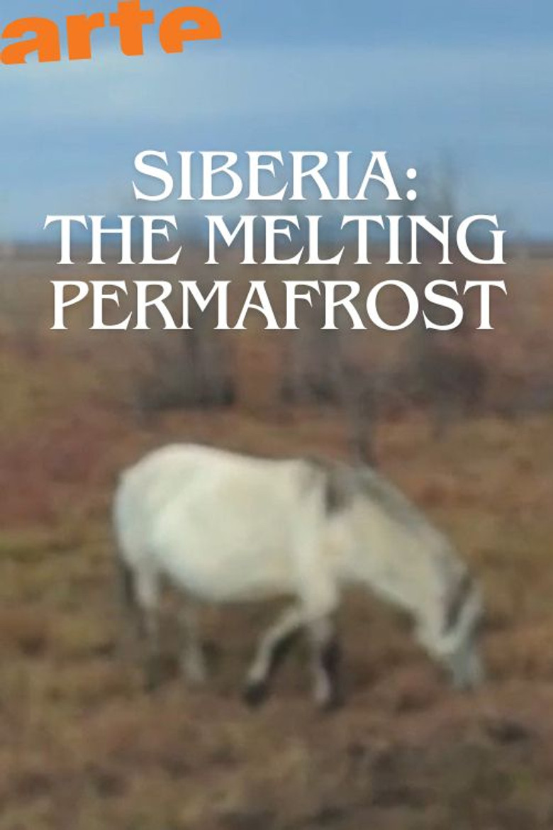 Siberia: The Melting Permafrost background