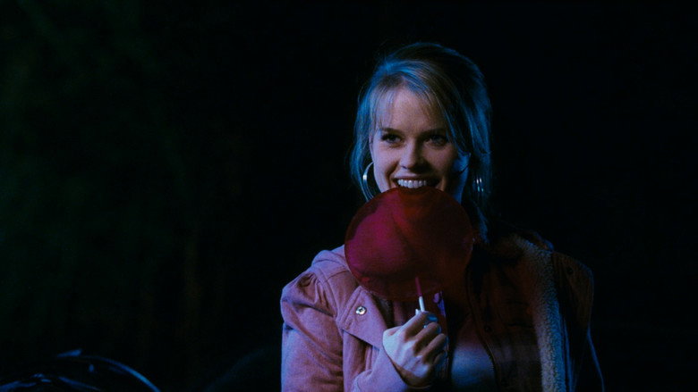 Frame from La gran nada