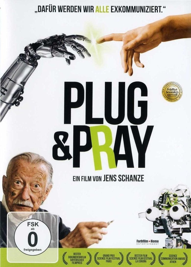 Plug & Pray main poster