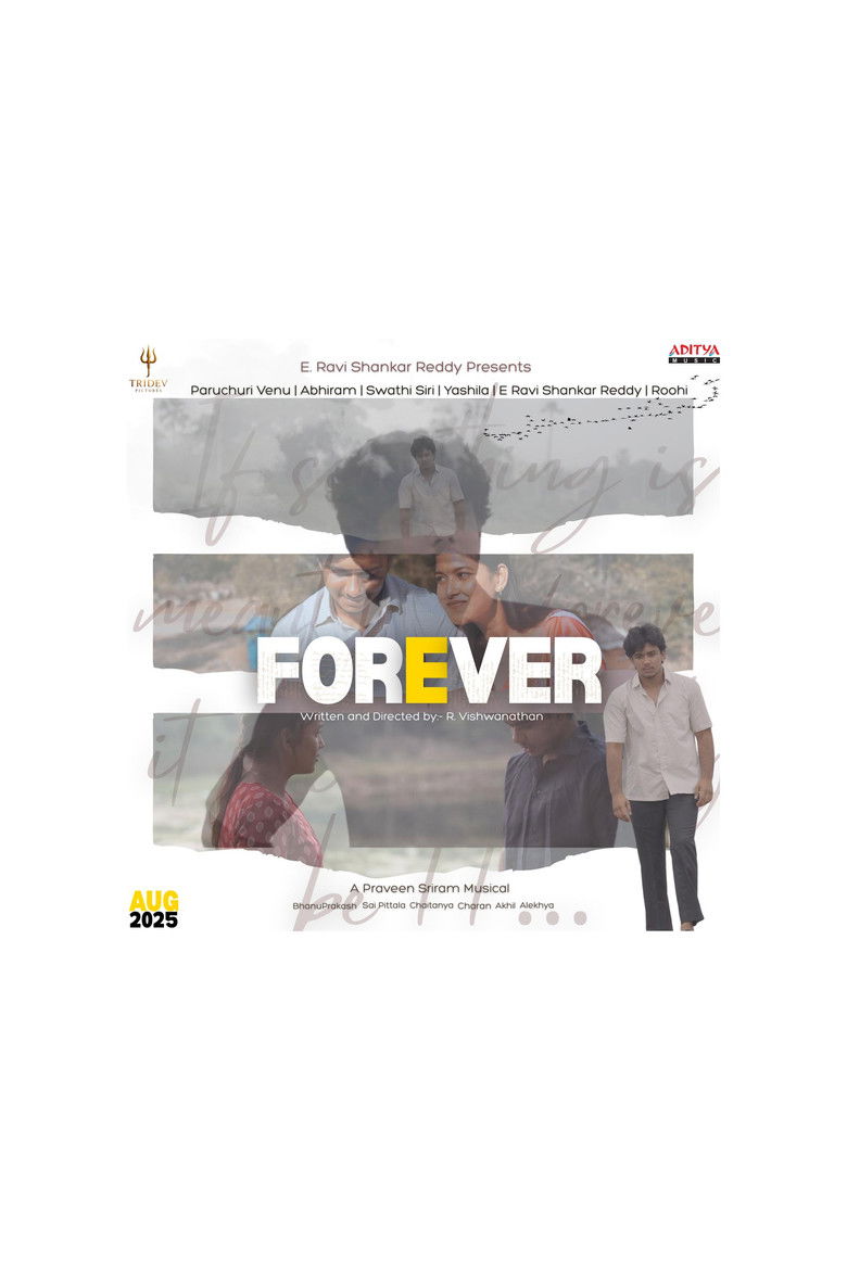Imatge de Forever (Telugu)