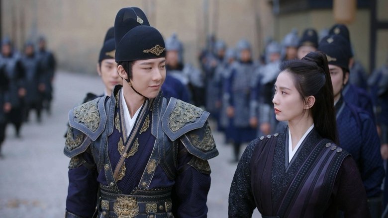 Still image for A Journey to Love season 1 episode 38: Lord Ying's Conspiracy Still image for A Journey to Love season 1 episode 38: Lord Ying's Conspiracy