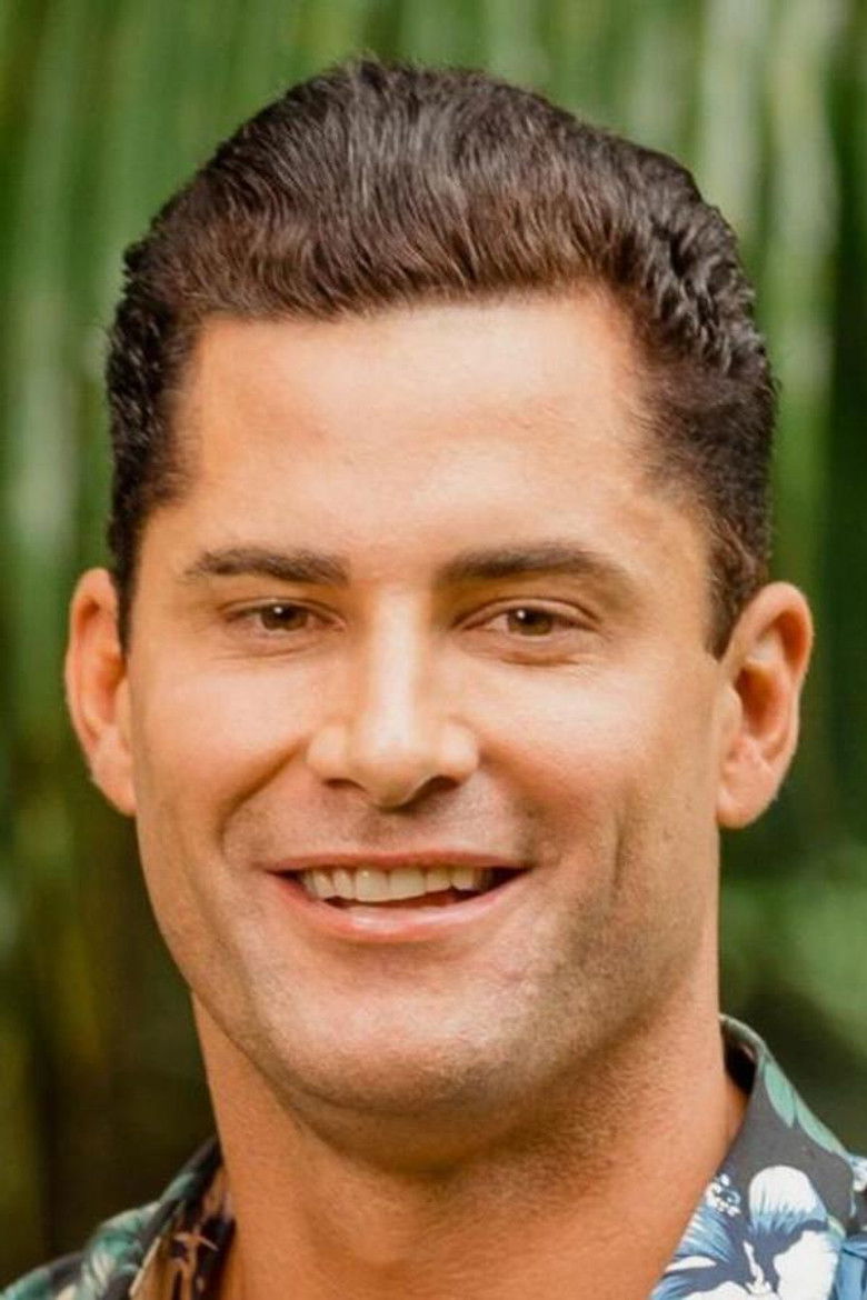 Jamie Doran portrait image