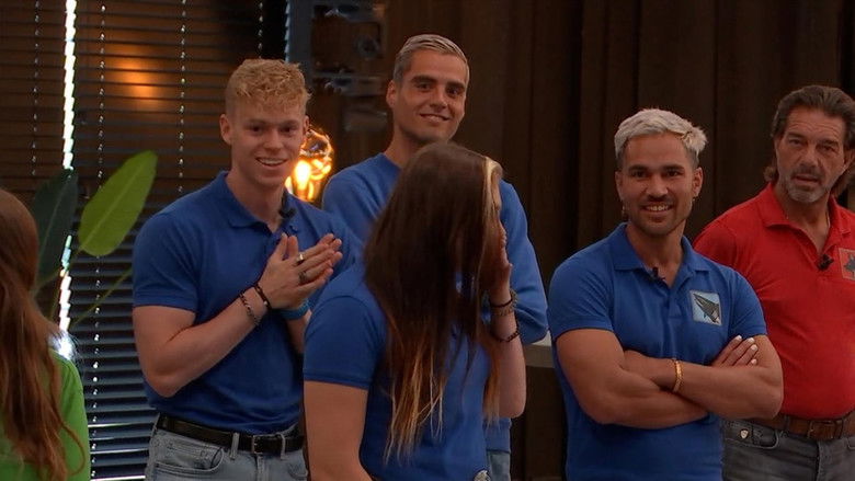 Still image for De Bondgenoten season 1 episode 199: Episode 199