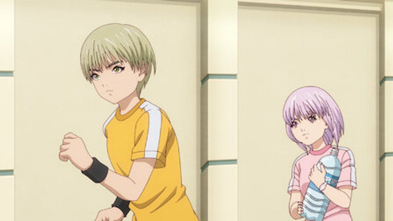 Still from TIGER & BUNNY - Season 2 Episode 2