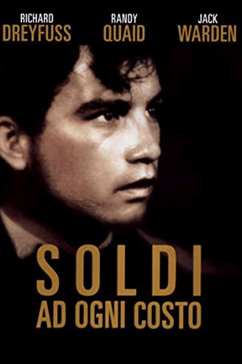 Copertina di Soldi ad ogni costo