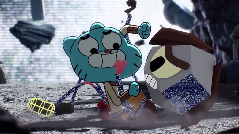 the amazing world of gumball season 5 ep 08 dailymotion the amazing world of gumball season 5 ep 08 dailymotion
