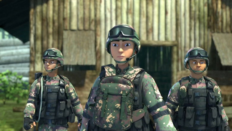 Still image for 聪明的顺溜 season 1 episode 37: Episode 37