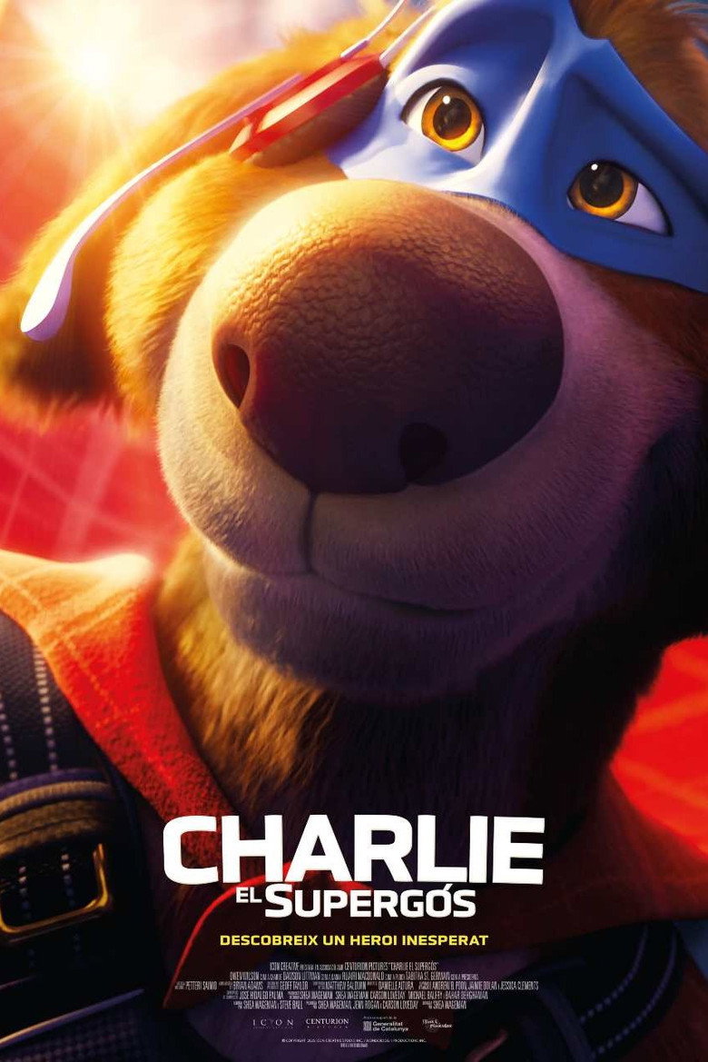 Imatge de Charlie, el supergós