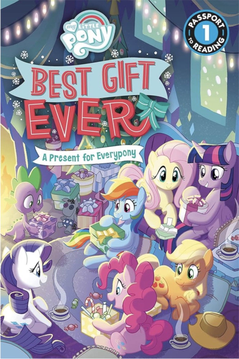 Imatge de My Little Pony: Best Gift Ever