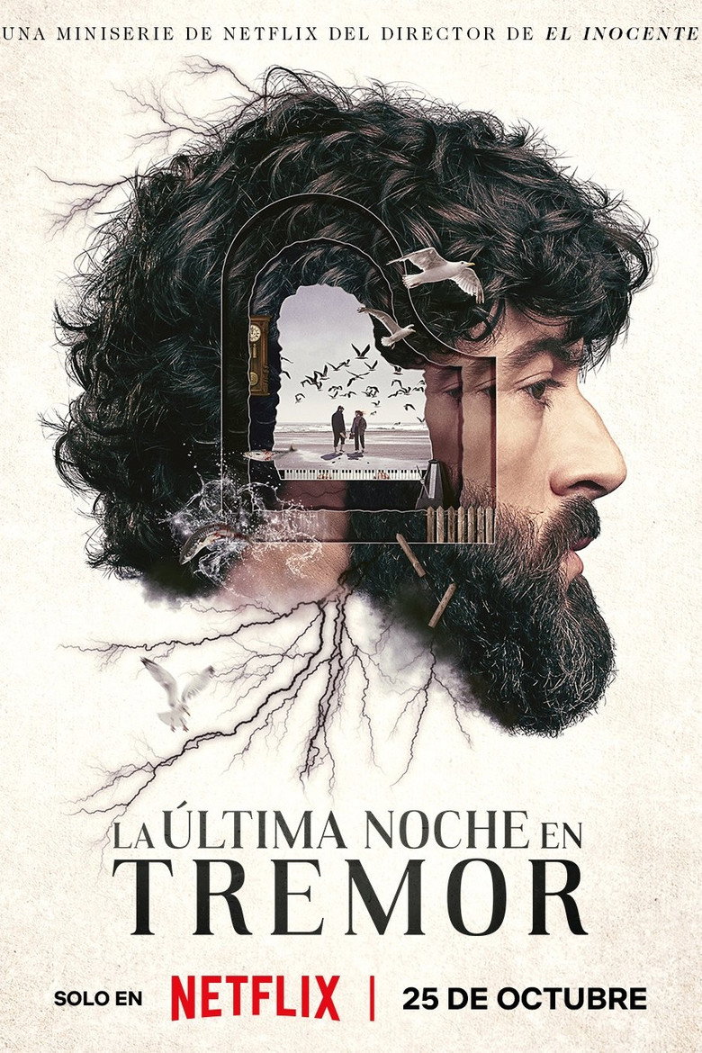 Póster la Serie