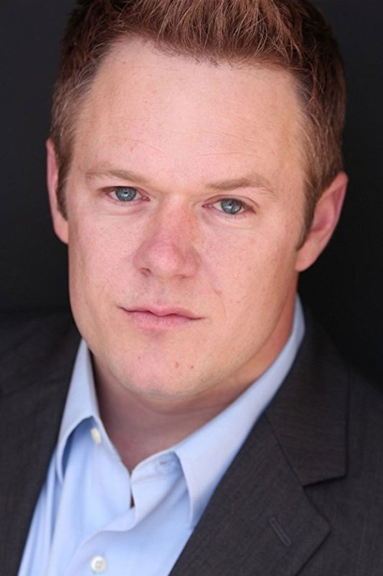 Steven Mitchell portrait image