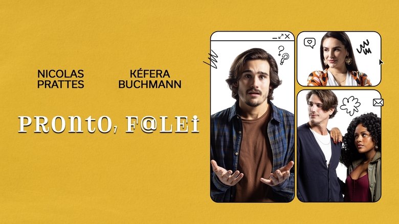 Pronto, Falei (2022)