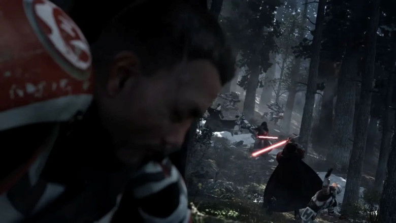 Image d'arrière-plan 1 du film Star Wars: The Old Republic - Hope