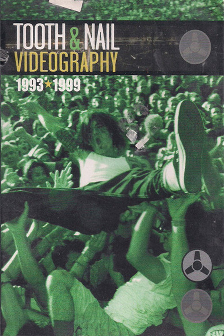 Tooth & Nail Videography: 1993-1999 background