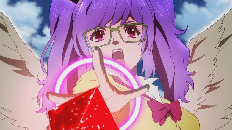 Still from Platinum End - Season 1 Episode 6