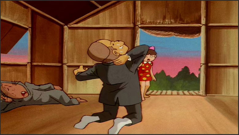 Still image for Cackling Kitarou season 1 episode 34: Episode 34