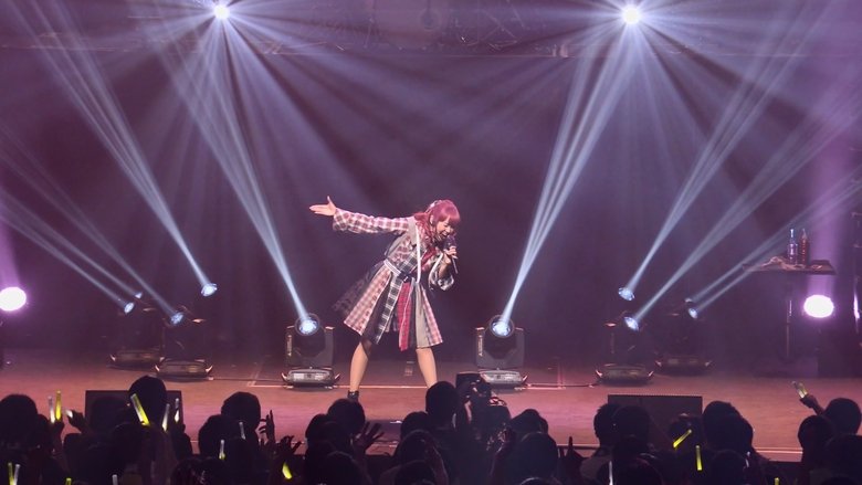 Ayaka Ohashi Special Live 2018 〜PROGRESS〜 main backdrop