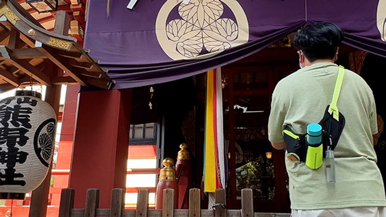 Still image for バナナマン日村が歩く!ウォーキングのひむ太郎 season 1 episode 53: Episode 53 Still image for バナナマン日村が歩く!ウォーキングのひむ太郎 season 1 episode 53: Episode 53