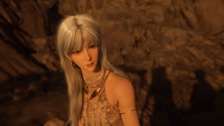 Still from Shrouding the Heavens - Season 1 Episode 6