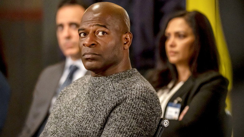 Still from The Blacklist - Season 10 Episode 20