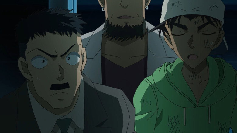 Still from Detective Conan - Season 1 Episode 983