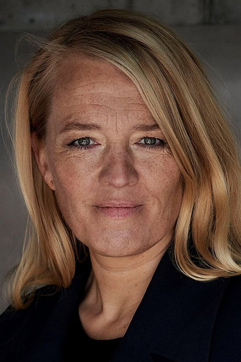 Iben Albinus Sabroe portrait