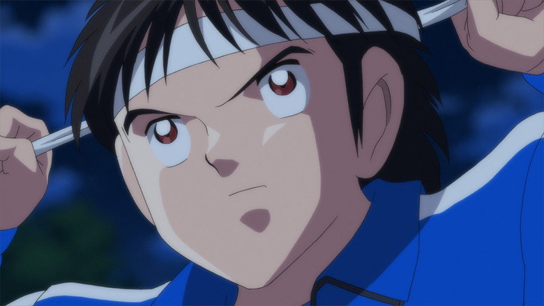Still from キャプテン翼 - Mùa 2 Tập 4