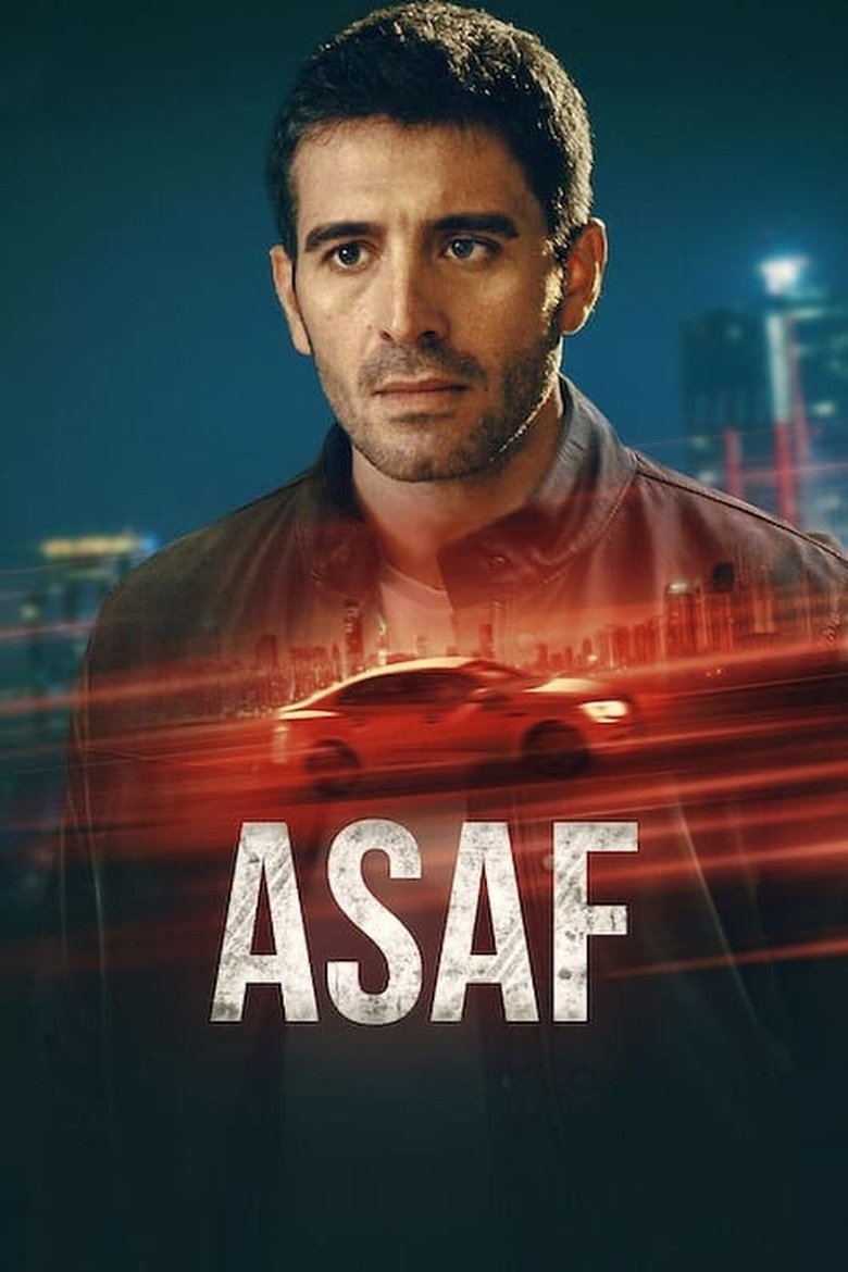 Asaf affiche