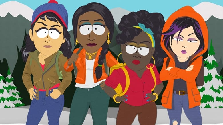 South Park: Entrando al Panderverso (South Park: Joining the Panderverse) [C]