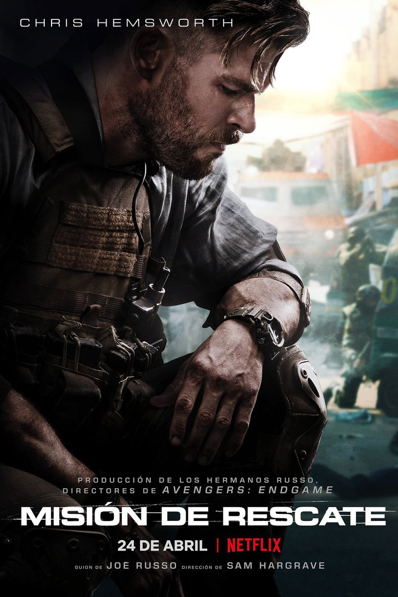 Póster la Película
