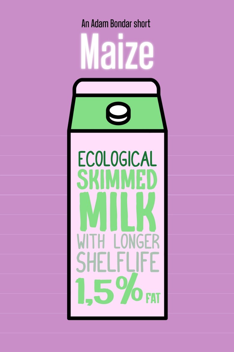 Maize main poster