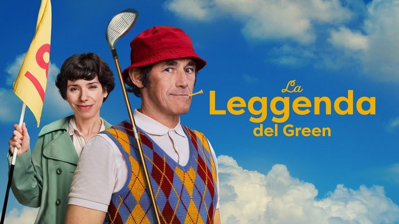 The Phantom of the Open (2022)